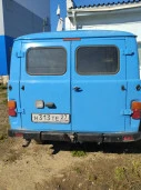 Грузовой фургон УАЗ-390995-04